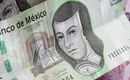 El peso, la segunda moneda con mejor desempeño
