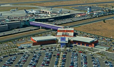 De Tijuana a San Diego es más fácil por el Cross Border Xpress