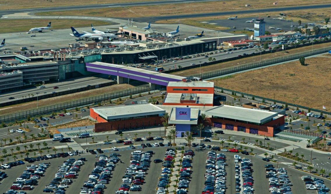 En 2017, de los casi dos millones de viajeros que usaron el CBX, el 85% tardó menos de 15 minutos en cruzarlo. (Foto: Cortesía)