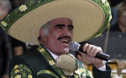 Sonorense sorprende por el parecido de su voz con la de Vicente Fernández