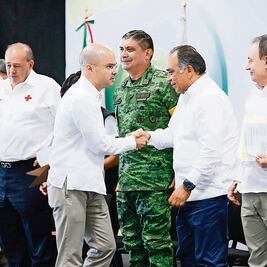 Convoca gobernador a frente para cuidar la vida familiar