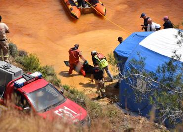 Chipre, conmocionada por el “asesino de las maletas”