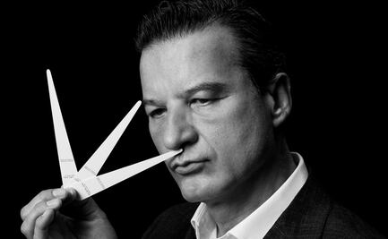 Thierry Wasser, el arte de contar historias con fragancias