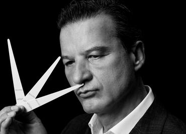 Thierry Wasser, el arte de contar historias con fragancias