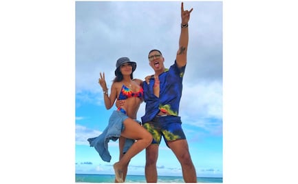 El rancho desafía al amor de Manelyk y Jawy