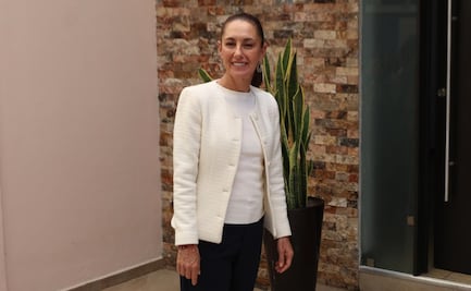 Claudia Sheinbaum prepara plan para sus primeros 100 días de gobierno