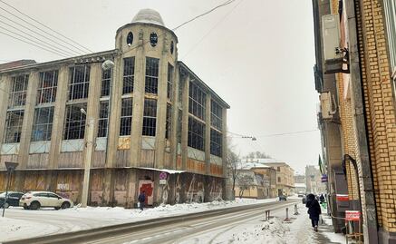 Járkov, la ciudad rusoparlante de Ucrania a la que el idioma la coloca justo en medio de las tensiones