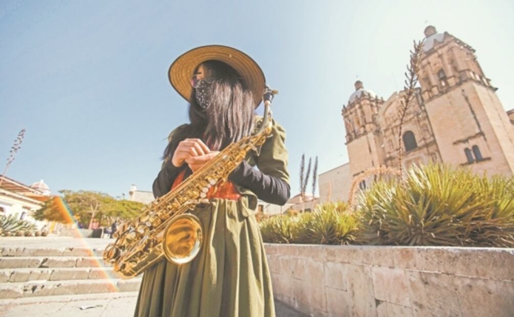 “Lucho para que no me archiven”, dice saxofonista atacada con ácido