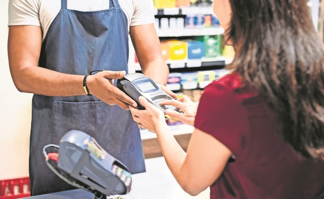 Por la compe- tencia entre bancos, hay buenas tasas de colocación de créditos, afirma la ABM. Foto: ARCHIVO EL UNIVERSAL