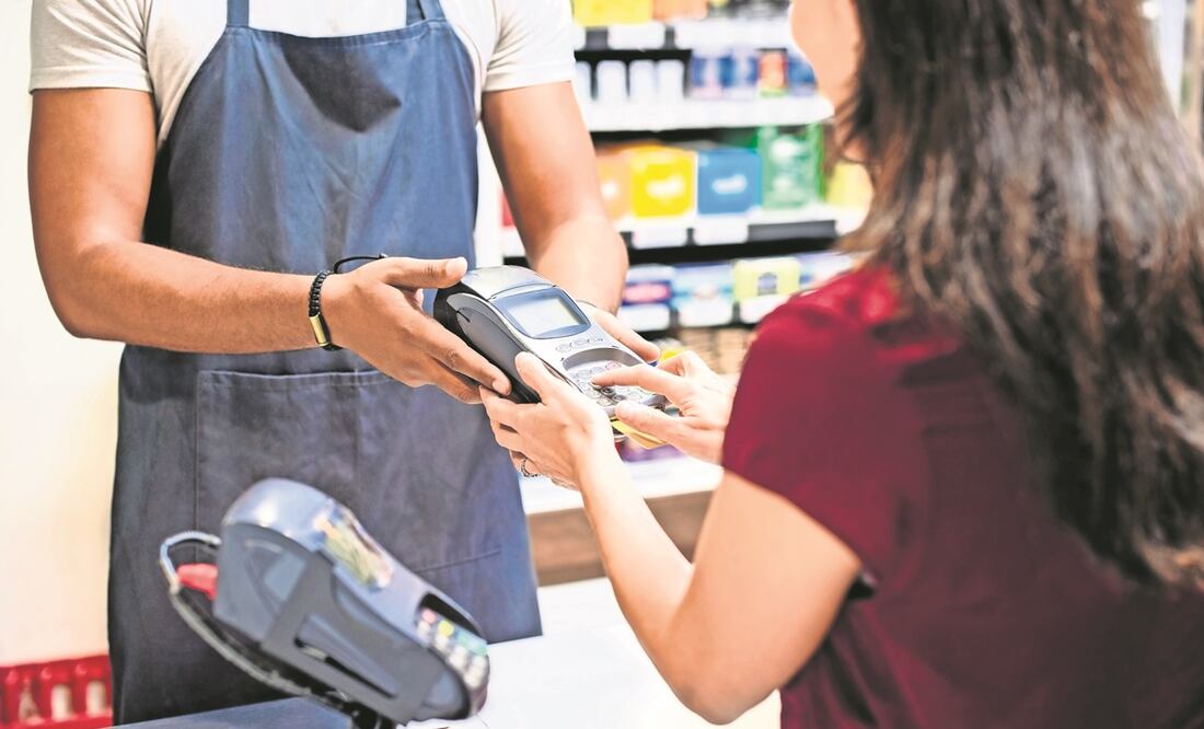 Por la compe- tencia entre bancos, hay buenas tasas de colocación de créditos, afirma la ABM. Foto: ARCHIVO EL UNIVERSAL