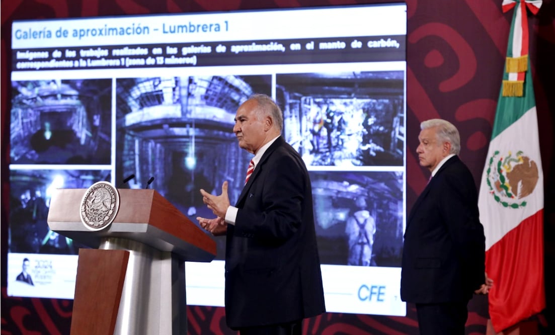 César Fuentes Estrada. Foto: Carlos Mejía/EL UNIVERSAL