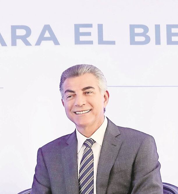 En la foto: José Antonio Gali Fayad, gobernador panista de Puebla (ARCHIVO. EL UNIVERSAL)