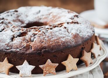 Cómo hacer pastel de chocolate vegano