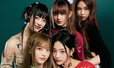 Descubre a las NewJeans, la banda de K-Pop femenina que lanza nuevo single