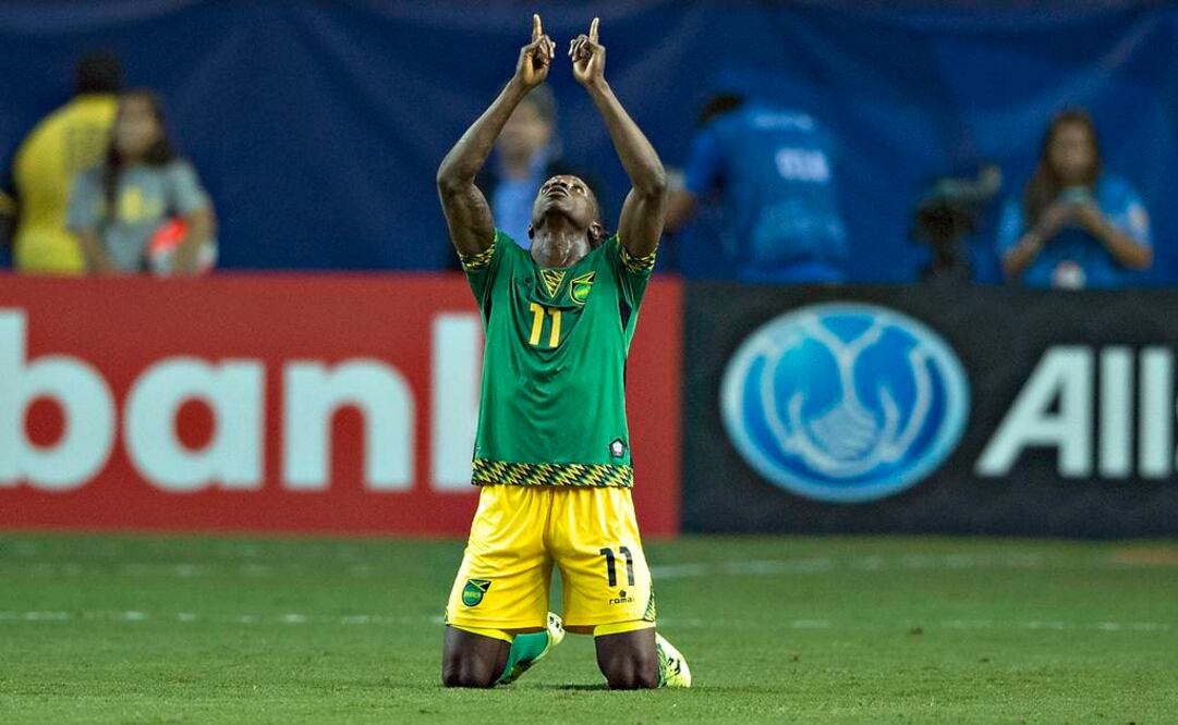 Jamaica, el invitado incómodo