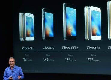 El iPhone llega a su décimo aniversario
