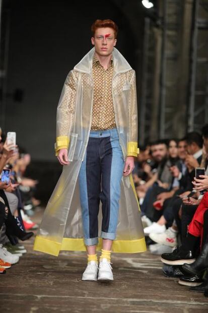 MBFWMx: RCANO fusiona la escena underground con la elegancia masculina