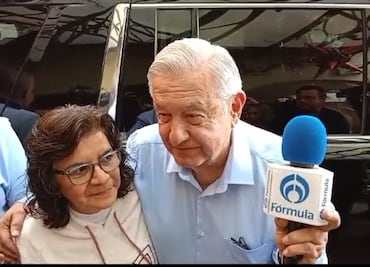 VIDEO: “Mienten mucho”; AMLO se lanza contra medios de comunicación