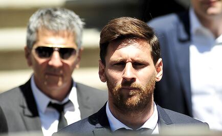 Messi y su papá apelarán la condena