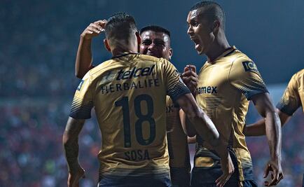 Pumas, por la revancha en Libertadores