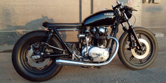 Motocicleta movida por vodka rompe récord de velocidad