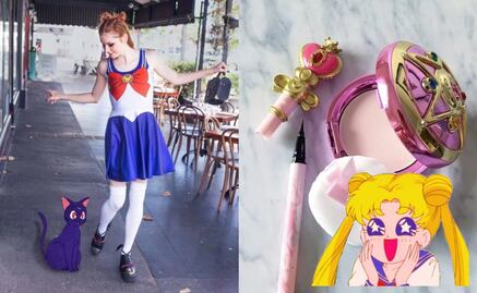 Accesorios inspirados en Sailor Moon para pedir en tu intercambio