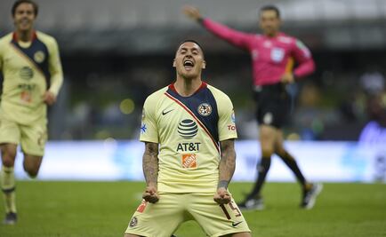 América siempre será favorito: Nicolás Castillo 