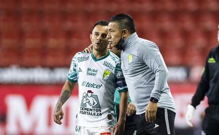 Nacho Ambriz le robaría estos jugadores al León para llevarlos al Huesca
