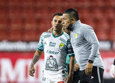 Nacho Ambriz le robaría estos jugadores al León para llevarlos al Huesca