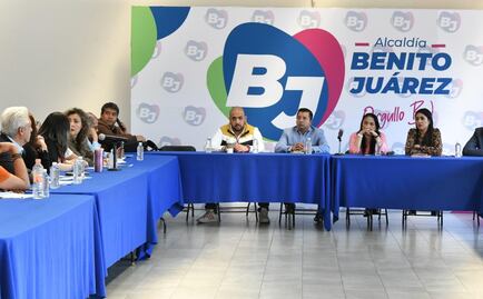 Alcaldía Benito Juárez reitera diálogo con usuarios del Complejo Olímpico México 68; insiste en soluciones conjuntas