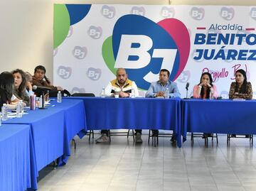 Alcaldía Benito Juárez reitera diálogo con usuarios del Complejo Olímpico México 68; insiste en soluciones conjuntas
