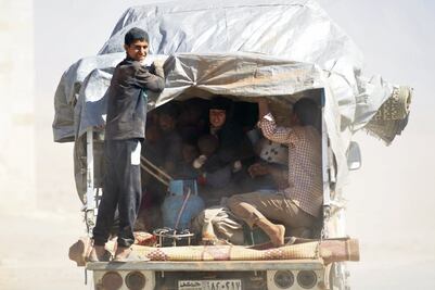 Kerry acusa crímenes de guerra en Siria