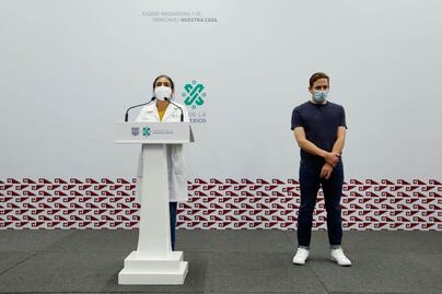 CDMX admite que jornada de vacunación no funcionó de manera óptima en Xochimilco