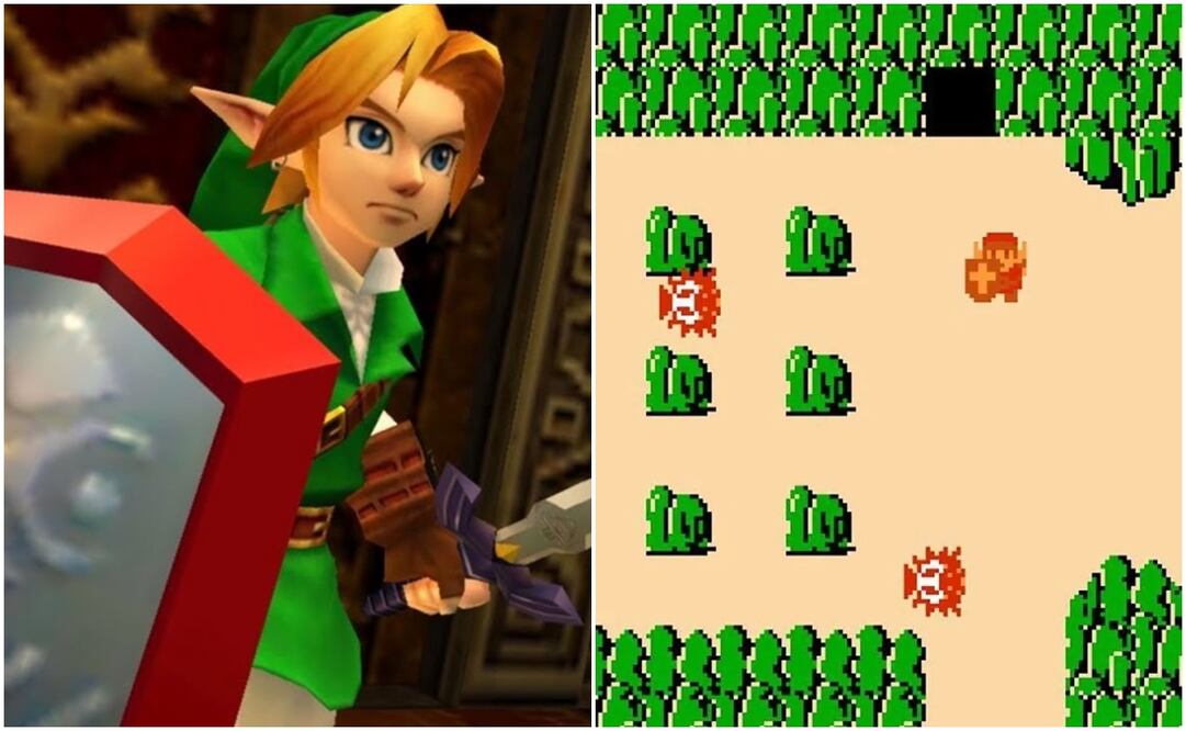 Anuncian a protagonistas de “The Legend of Zelda”; ¿de qué trata el emblemático videojuego de Nintendo?