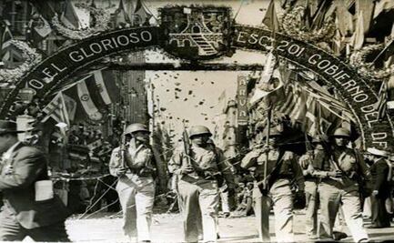 ¿Qué fue el Escuadrón 201 y por qué le pusieron así a una estación del Metro de CDMX?