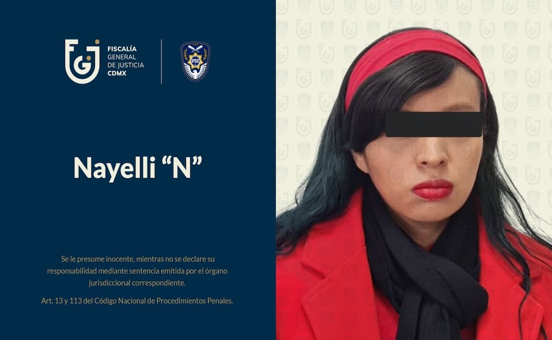 Vinculan a proceso a mujer por pornografía infantil en CDMX; investigan grabaciones de menores en escuela. Foto: Especial