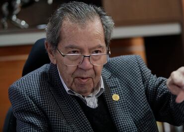 Muñoz Ledo exige la renuncia del director del INM por agresiones a migrantes