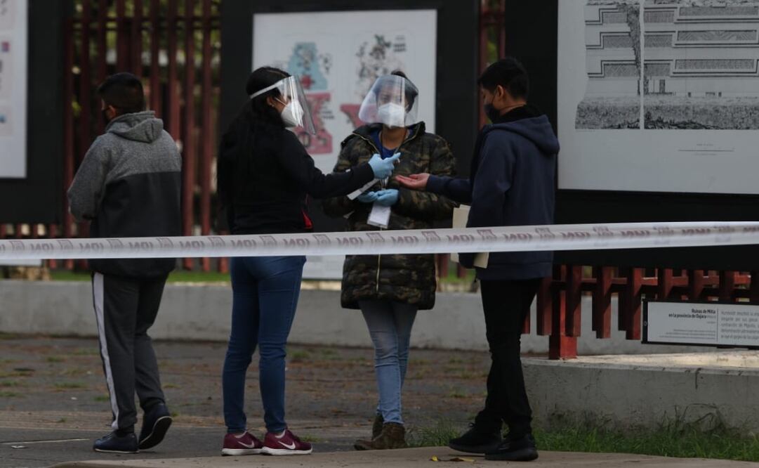 FOTOS: CARLOS MEJIA/EL UNIVERSAL