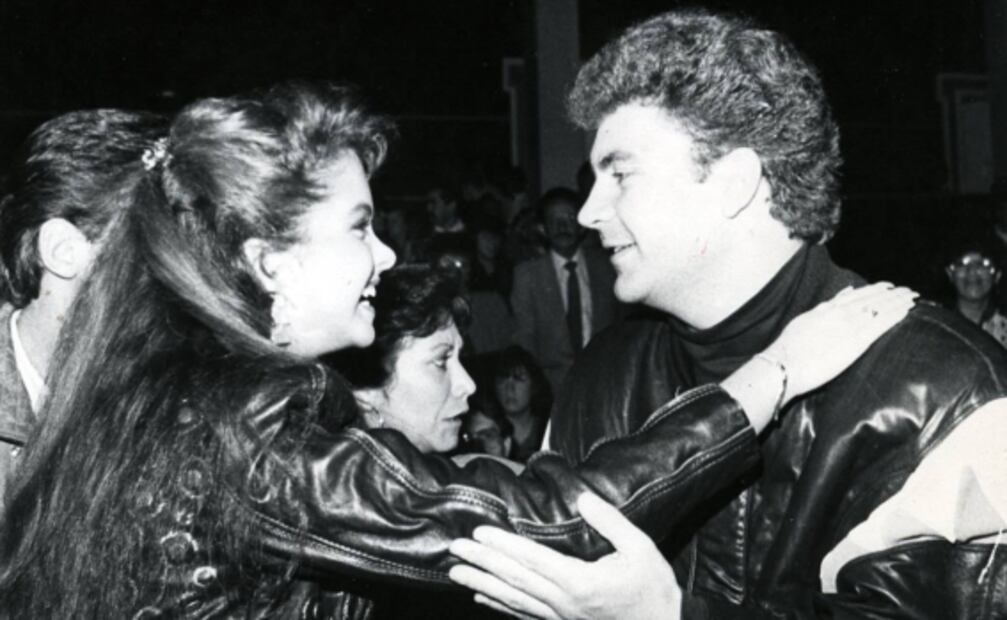 Los zapatos de pezuña de Mijares causan revuelo, pero son carísimos