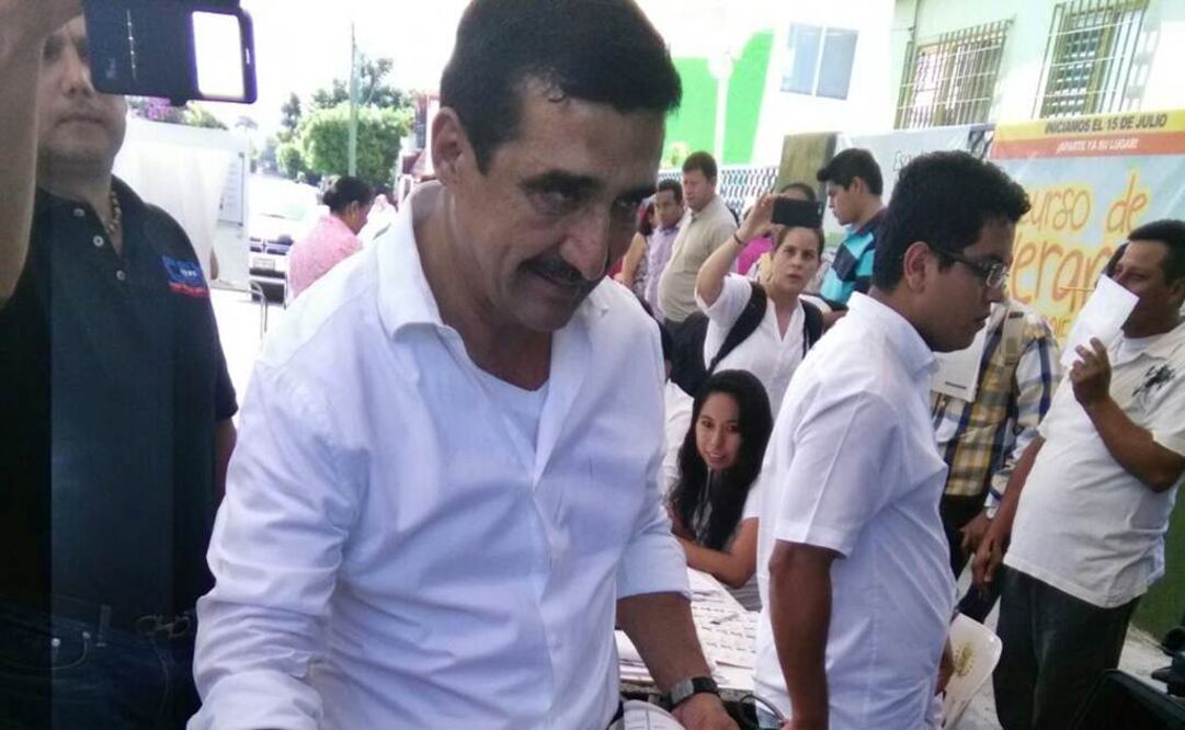 (Foto: Óscar Gutiérrez / EL UNIVERSAL)