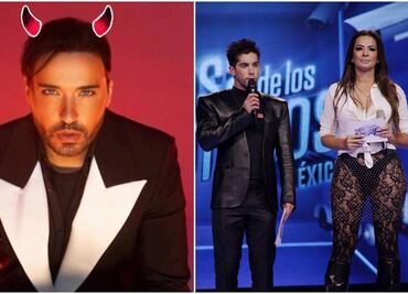 La respuesta de Mauricio Garza a Apio Quijano tras discusión en pleno programa: "es de valientes saber pedir perdón"