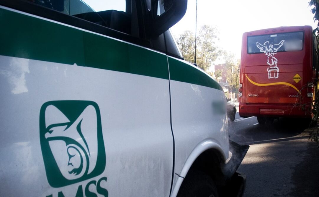 The previous administration bought tank trucks that were never delivered - Photo: Fernando Ramírez/EL UNIVERSAL