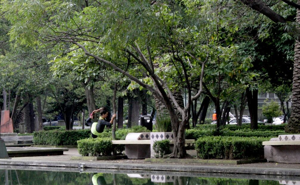 Parque Lincoln. Foto: Archivo EL UNIVERSAL