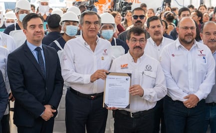 Universidad Autónoma de Tamaulipas es certificada como la única institución educativa en México con rastro TIF