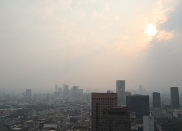 Sin pronósticos alentadores para terminar con la contingencia: Conagua