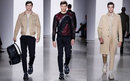 Es de hombres atreverse