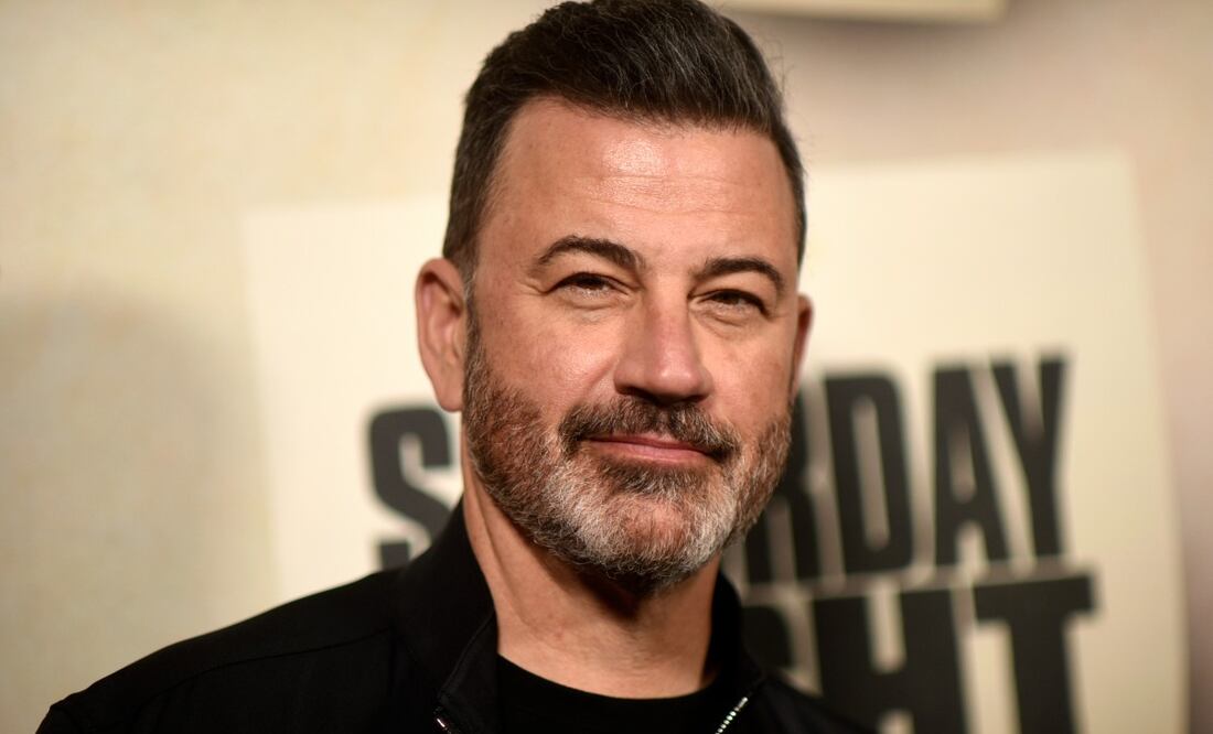 Jimmy Kimmel. (17/09/25) Foto: AP
