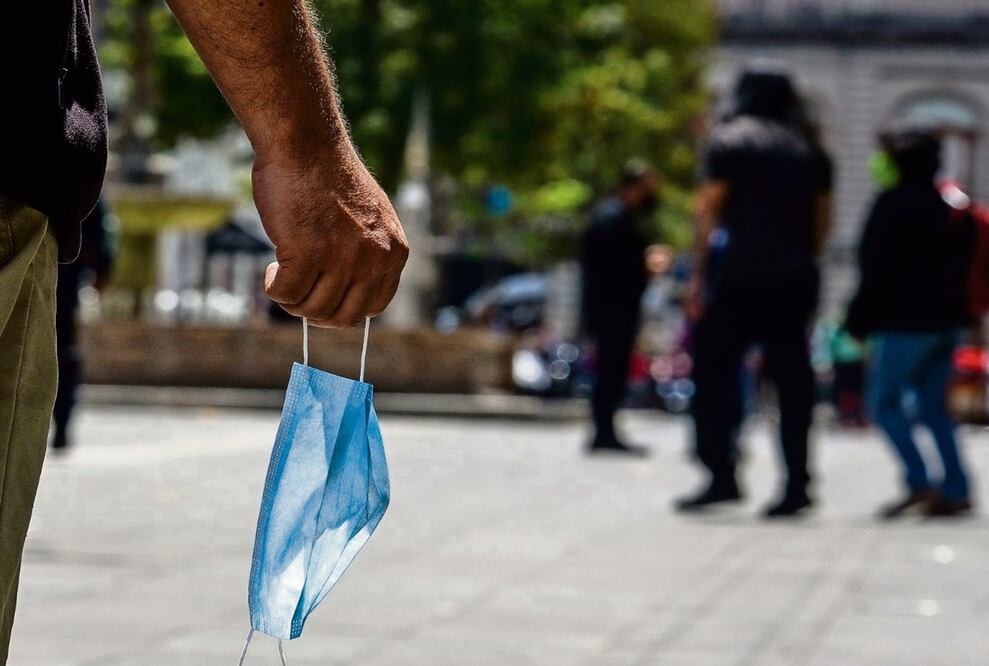 Señalan que contamos con una metodología muy similar a la que tuvo lugar en 2019, al principio de la pandemia. Foto: CuartoOscuro 