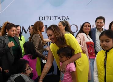 Pide diputada local del PRD a partidos dejar discursos de odio y buscar la reconciliación