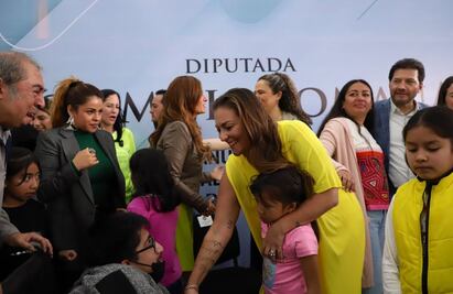 Pide diputada local del PRD a partidos dejar discursos de odio y buscar la reconciliación